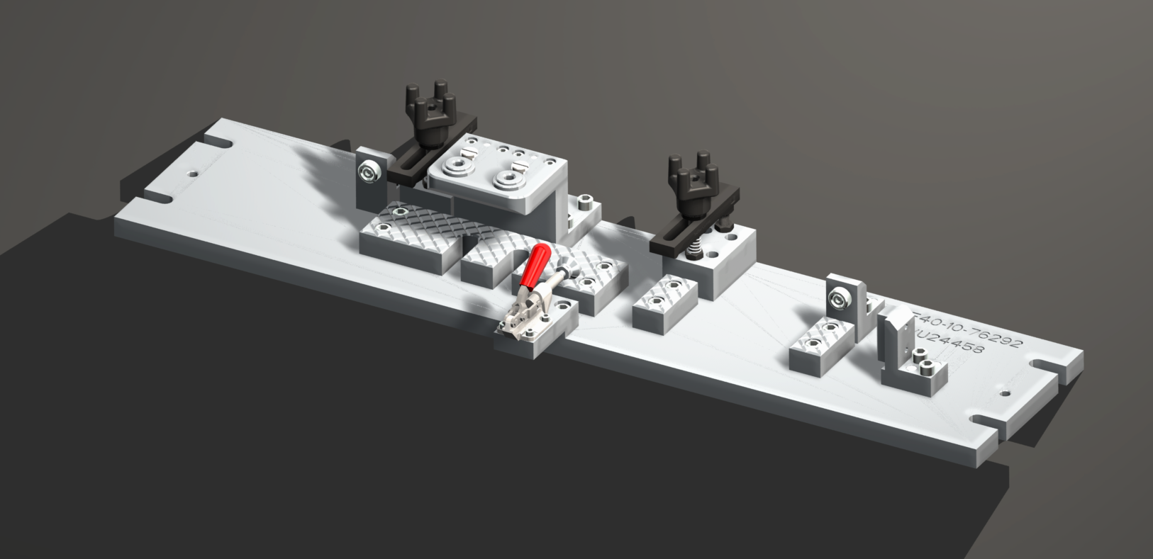 Machining Fixture